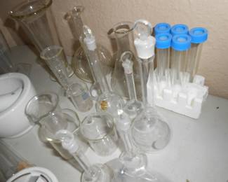 Glass Beakers