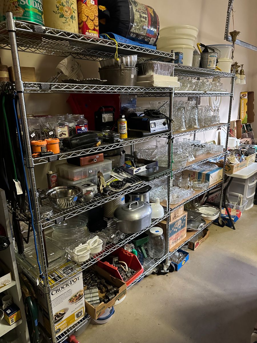 Jackson Estate Sales in Huntsville, AL starts on 3/6/2024