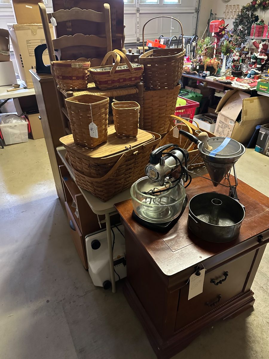 Jackson Estate Sales in Huntsville, AL starts on 3/6/2024
