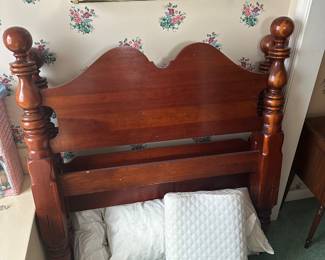 Davis Cabinet Single Bed