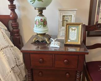 Davis Cabinet Nightstand