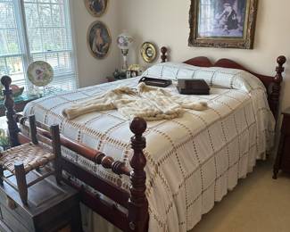 Davis Cabinet Full Size Bed