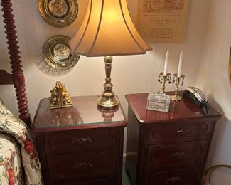 Davis Cabinet Nightstands