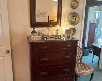 Davis Cabinet Tall Chest