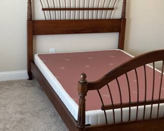 Ethan Allen Full/Double Bed Frame