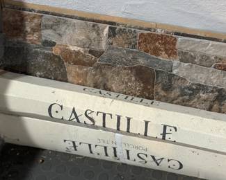 Castille Slate-Look Tile Pieces