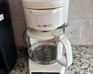 Mr Coffee