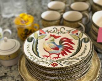 Fitz & Floyd Dinnerware