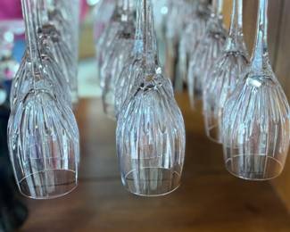 Crystal Wine Glasses