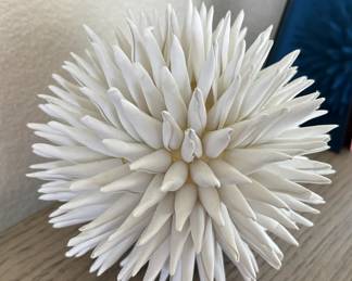 Paper Anemone Decor