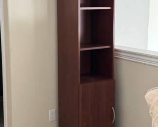 Small Side Bookshelf