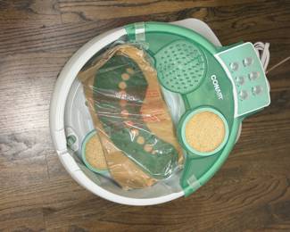 Conair Foot Massager / Soaker