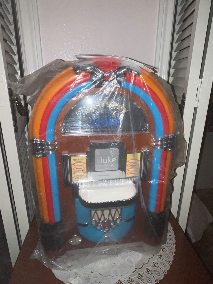 Mini jukebox 