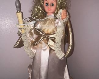 Vintage Christmas angels 