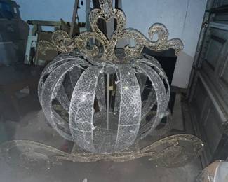 Cinderella carriage 