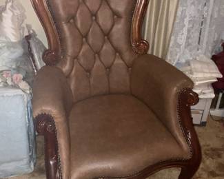 Vintage armchairs 