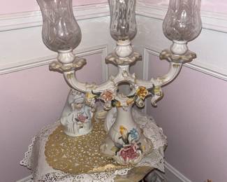 Candelabras