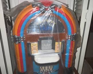 Mini jukebox 