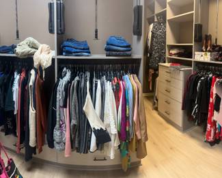 More clothes to come 