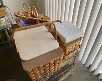 Picnic Baskets