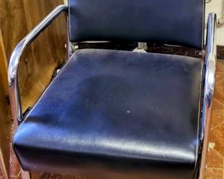 Hairwash station chair!