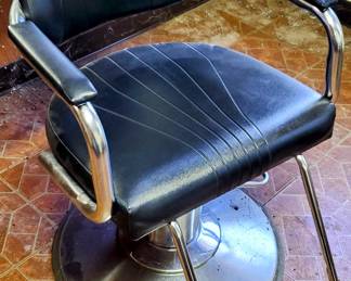 Salon styling chair!