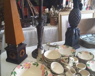 Franciscan Desert Rose