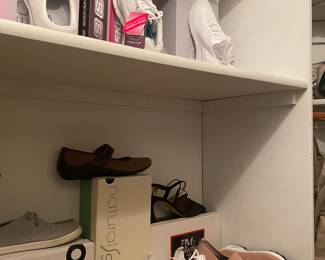 Brand New In Box, Shoes Sizes 8 through 8.5