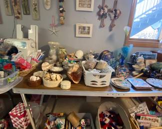 Crafting, Decorative Accessories