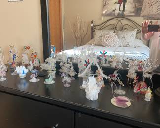 Glass Decorative Objects