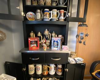 Beer Steins & Barware