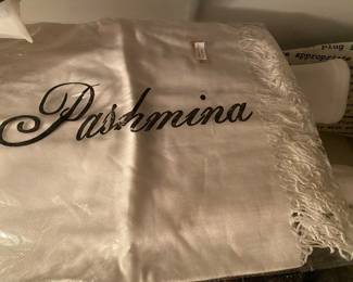 Pashminas