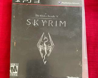 Skyrim 