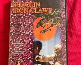 Shaolin Iron Claws 