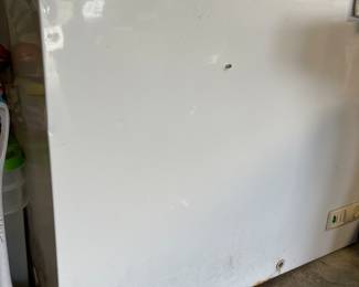 small freezer