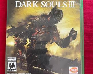 Dark Souls 3 
