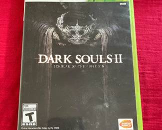 Dark Souls 2 
