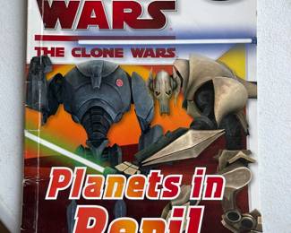 Star Wars the Clone Wars