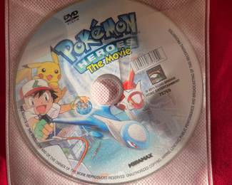 Pokemon Heroes Movie 