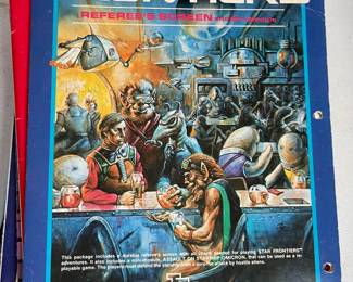 Star Frontiers 