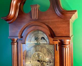 Grand  Father Clock Trend By Sligh 