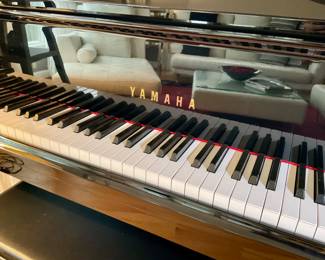 GP1 Yamaha Piano 