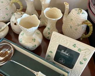 Belleek China