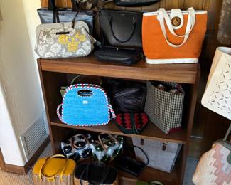 Purses! Kate Spade and More