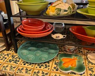 Fiestaware