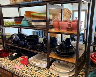 Fiestaware