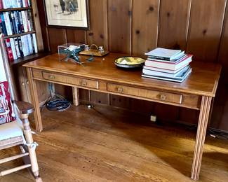 Walnut Desk