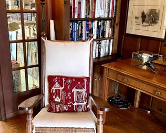 Kennedy Porch Rocker