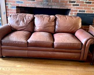 Hancock and Moore Sofa