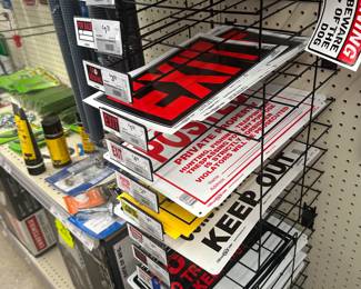 Sale Picture